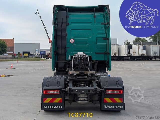 Standart-SZM Volvo FH 500