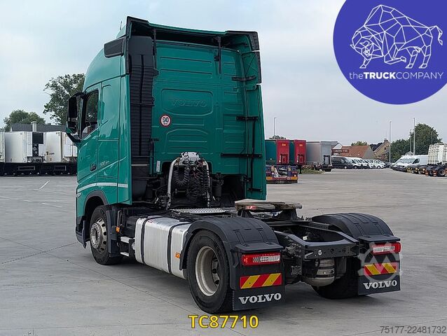 Standart-SZM Volvo FH 500