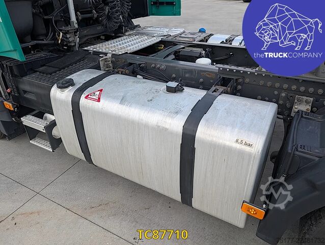 Standart-SZM Volvo FH 500