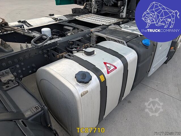 Standart-SZM Volvo FH 500
