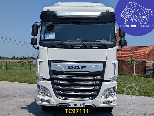 Standard-SZM DAF XF 480