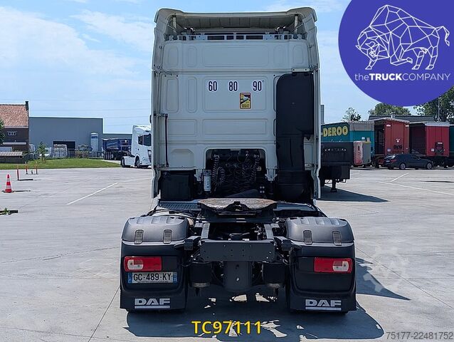 Standard-SZM DAF XF 480