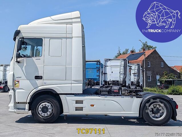 Standard-SZM DAF XF 480