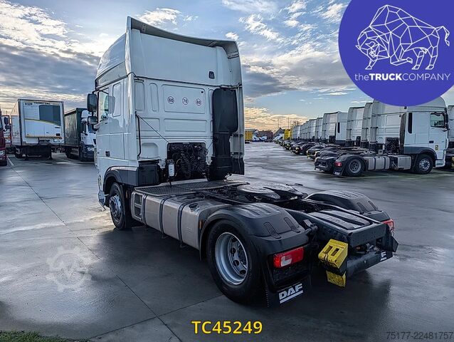 Standard-SZM DAF XF 480