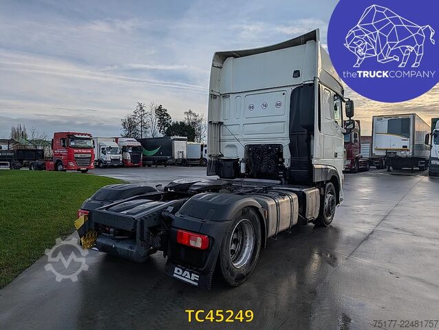 Standard-SZM DAF XF 480
