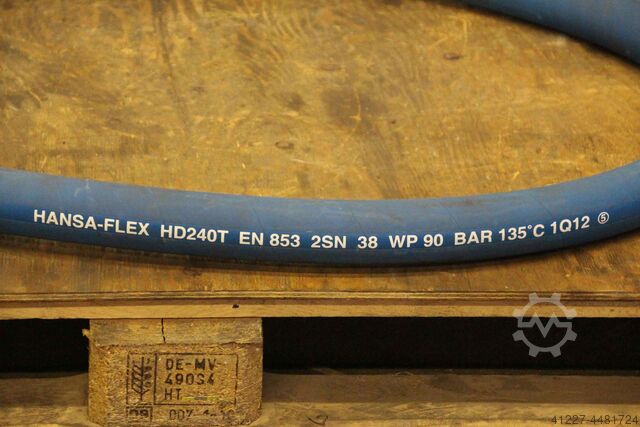 Hydraulische leiding Hansa-Flex HD240T 1 1/2