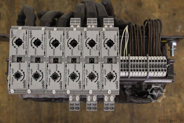 Transformers 5,5 kVA 2 pieces EMB Wittlich 2x DTST 7,5