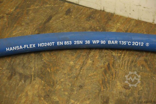 Hydraulikleitung Hansa-Flex HD240T 1 1/2"