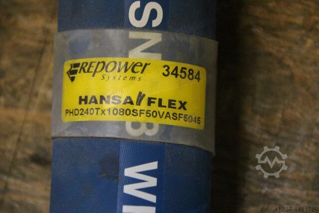 Hydraulische leiding Hansa-Flex HD240T  1 1/2