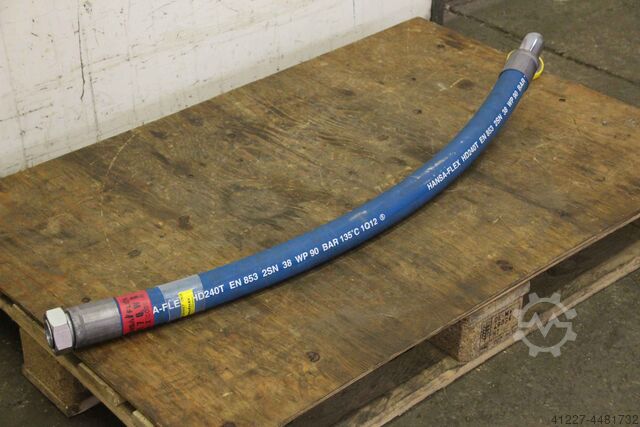 Hydraulikledning Hansa-Flex HD240T 1 1/2