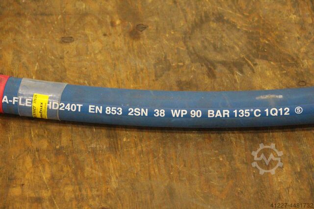 Hydraulledning Hansa-Flex HD240T 1 1/2"