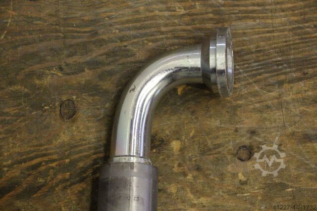 Hydraulikledning Hansa-Flex HD240T 1 1/2