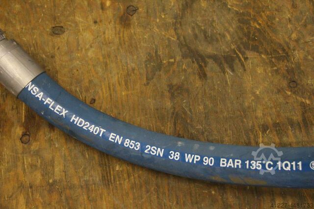 Hydraulische leiding Hansa-Flex HD240T 1 1/2