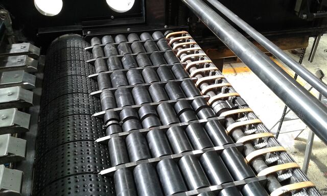 Sheeter VITS ROTOCUT S