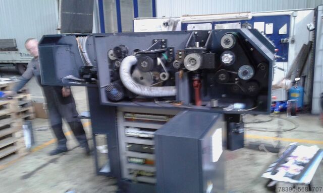 Sheeter VITS ROTOCUT S