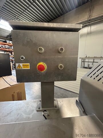 Snijmachine FAM Luthi GD500