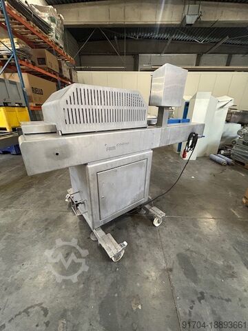 Snijmachine FAM Luthi GD500