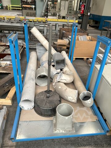 PVC-mikroniseringsanläggning WEDCO SE 12 PILOT