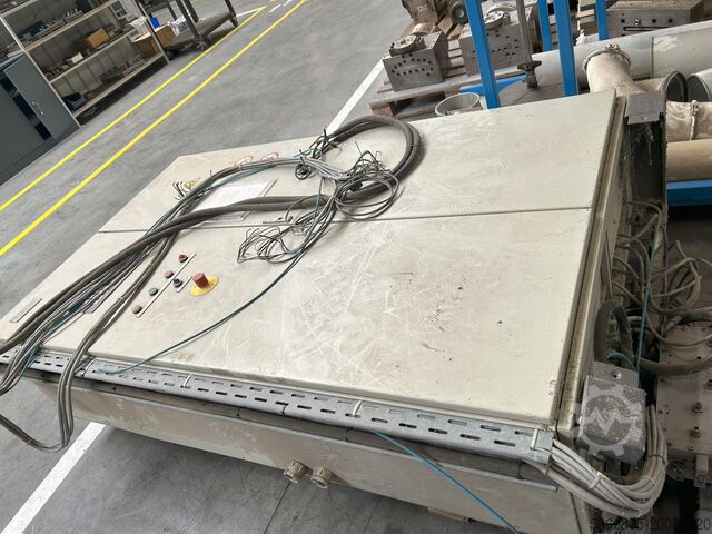 PVC-mikroniseringsanläggning WEDCO SE 12 PILOT