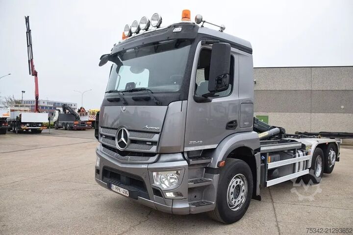 Kabelsysteem Mercedes-Benz Antos 2643