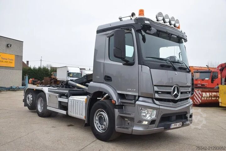 Kabelsysteem Mercedes-Benz Antos 2643