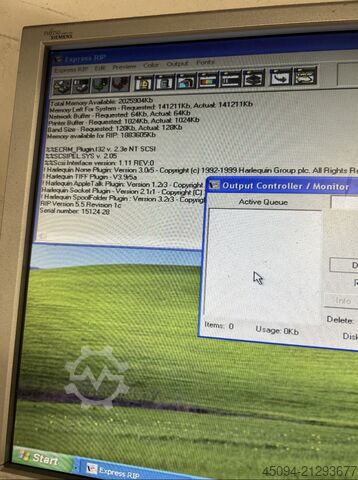 Film recorder ECRM Mako46