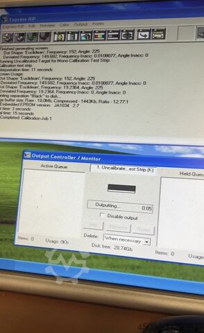 Film recorder ECRM Mako46