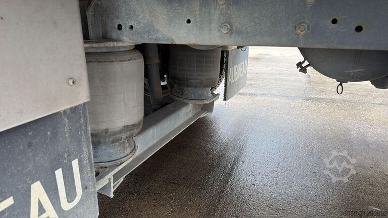 Koel-vriestransport DAF 45 LF 180 (BELGIAN TRUCK / FRIGO / AUTOMAT / EU...