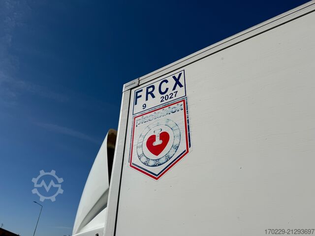 Kühltransporter Ford Transit 350