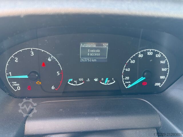 Kühltransporter Ford Transit 350