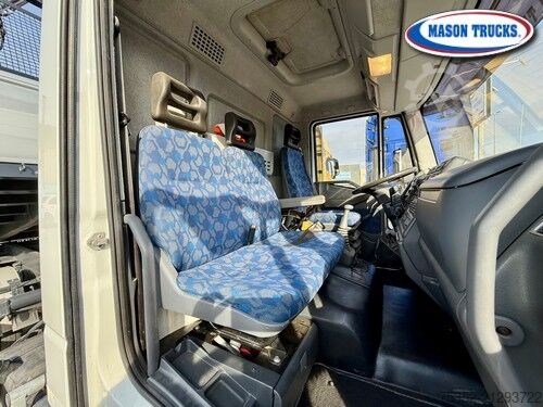 Tipvogn Iveco Eurocargo 80E17 gru con JIB