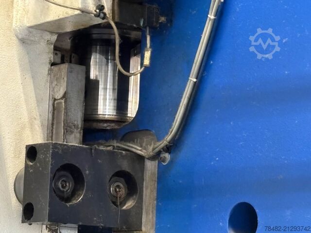 TRUMPF - TRUMABEND V130 - 2001 and 2003 TRUMPF 