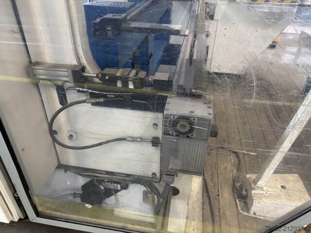 TRUMPF - TRUMABEND V130 - 2001 and 2003 TRUMPF 