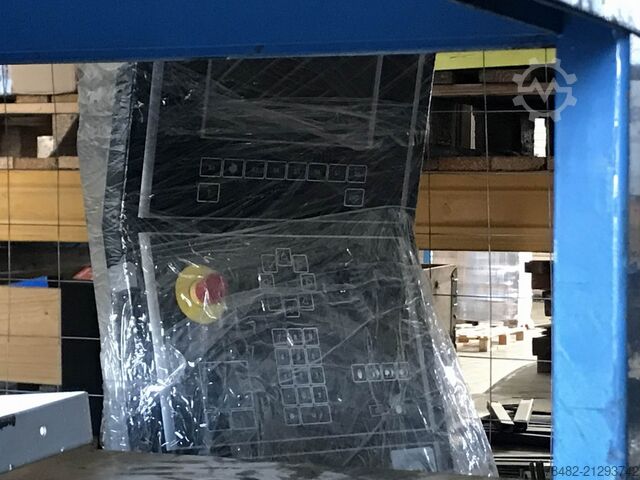 TRUMPF - TRUMABEND V130 - 2001 and 2003 TRUMPF 