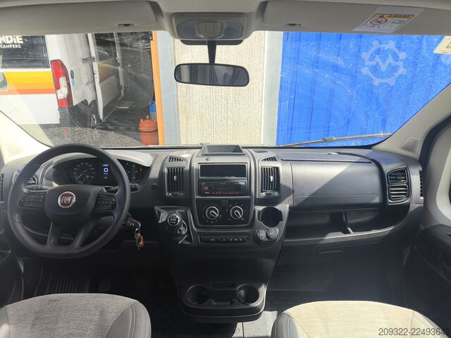 Caravan/camper 2024 Fiat Ducato Etrusco | Manuale | Completamente attrezzato