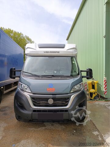 Half-integraal camper Fiat Ducato Weinsberg Carasuite 2024 | Cambio automatico | 5 posti letto