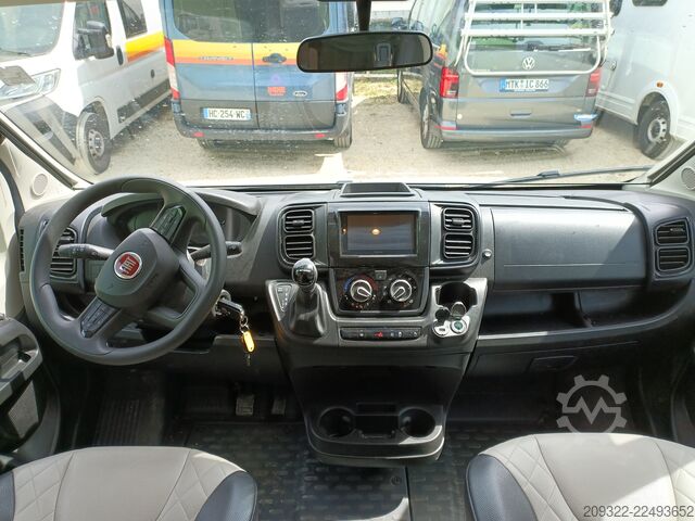 Half-integraal camper Fiat Ducato Weinsberg Carasuite 2024 | Cambio automatico | 5 posti letto