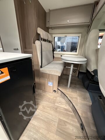 Caravan/camper 2024 Peugeot Boxer | Manuale | Completamente Accessoriato