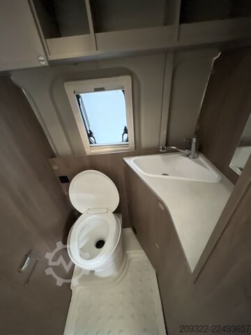 Caravan/camper 2024 Peugeot Boxer | Manuale | Completamente Accessoriato
