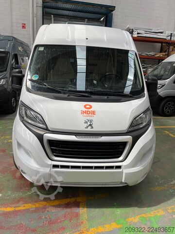 Caravan/camper 2024 Peugeot Boxer | Manuale | Completamente Accessoriato