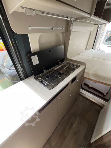 Caravan/camper 2024 Peugeot Boxer | Manuale | Completamente Accessoriato