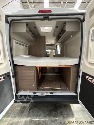 Caravan/camper 2024 Peugeot Boxer | Manuale | Completamente Accessoriato
