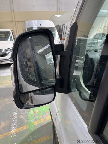 Caravan/camper 2024 Peugeot Boxer | Manuale | Completamente Accessoriato