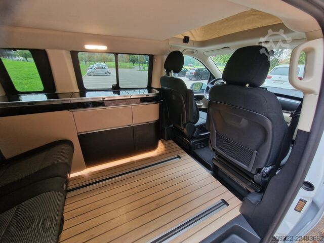 Camper van 2021 Mercedes Marco Polo | Automatico | Tetto Sollevabile