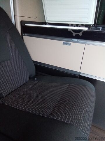 Camper van 2021 Mercedes Marco Polo | Automatico | Tetto Sollevabile