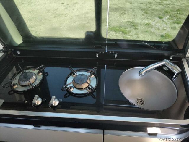 Camper van 2021 Mercedes Marco Polo | Automatico | Tetto Sollevabile