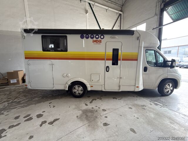 Caravan/camper 2024 Fiat Ducato Etrusco | Automatico | Completamente attrezzato