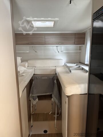 Caravan/camper 2024 Fiat Ducato Etrusco | Automatico | Completamente attrezzato