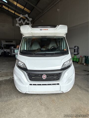 Caravan/camper 2024 Fiat Ducato Etrusco | Automatico | Completamente attrezzato