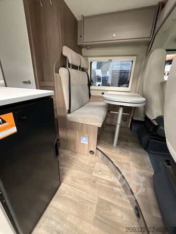 Obytný vůz Pilote Joa 60G | FIAT Ducato L3H2 2.2 Mjet 180 CV Automatico | 2024